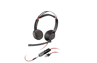 BLACKWIRE 5200 系列 USB 有线耳机